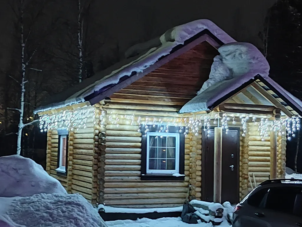 Коттедж 2-комнатный Дом — Шерегеш