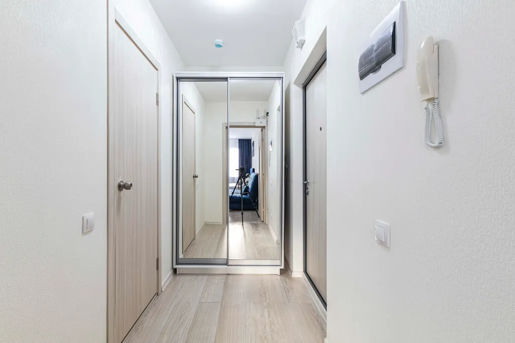 Студия ЖК Цветной Бульвар