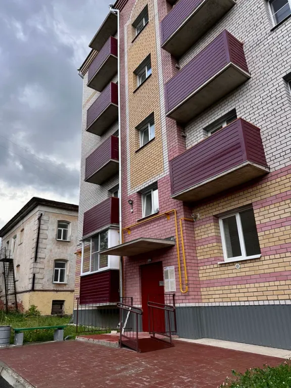 Уютная квартира с ретро-отсылками