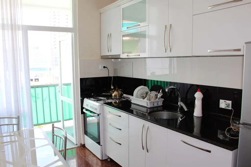 Квартира с видом на море