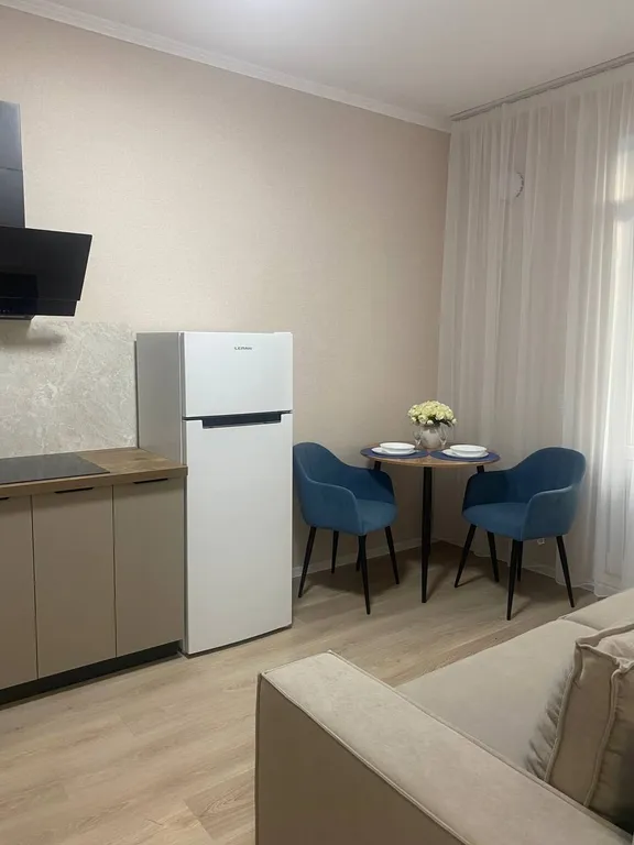 Квартира Квартира Апартамент I and I — Янино-1