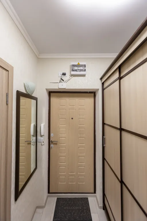 Апартаменты Astra Apartments в районе Стадиона