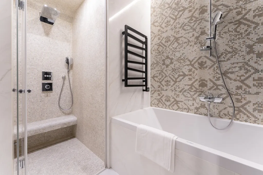 Угловой апартамент с видом на Кремль