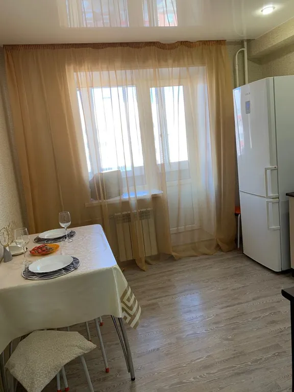 Уютные апартаменты