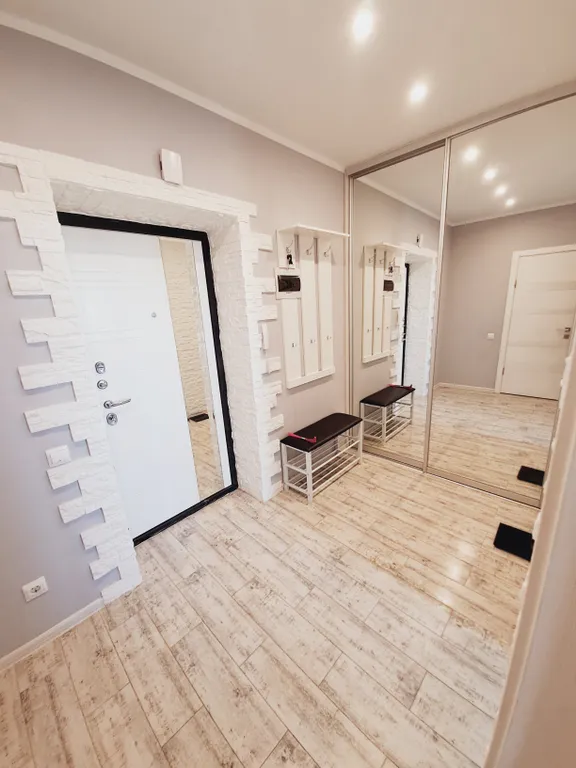 Квартира Уютная квартира с современным ремонтом в новом доме — Калининград