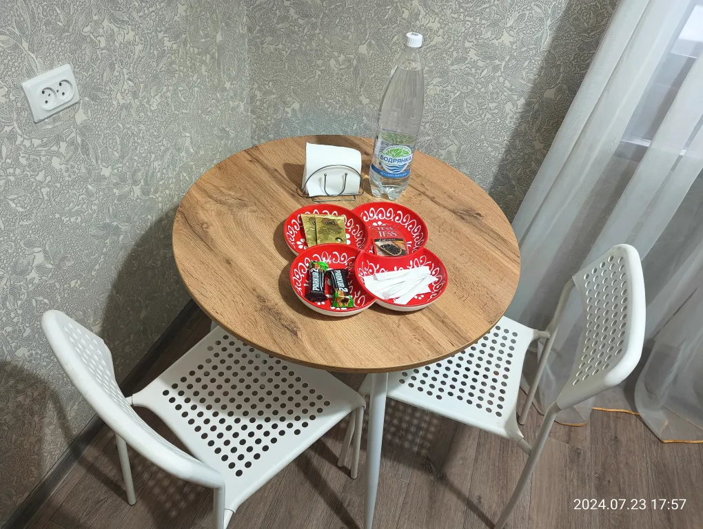 Апартаменты с видом на город