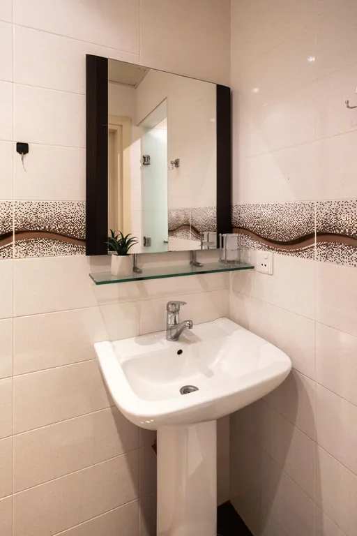 Комфортная квартира на торговой с двумя балконами