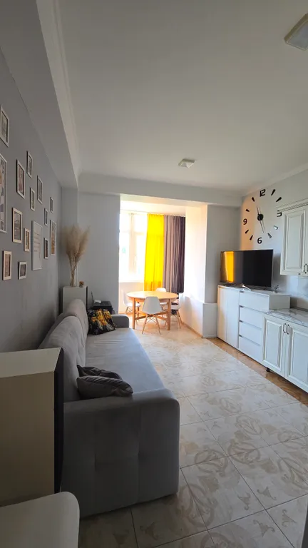 Уютная квартира в центре в тихом зелёном месте — аренда посуточно в Адлер