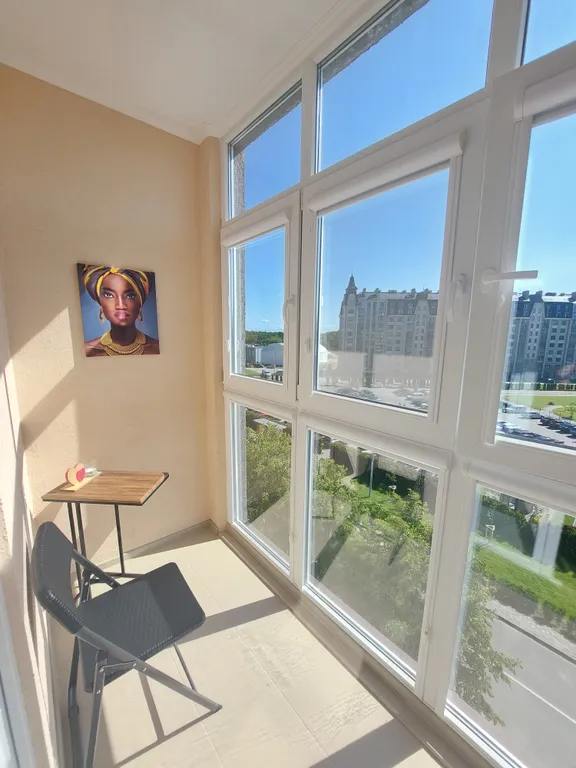 Уютная квартира