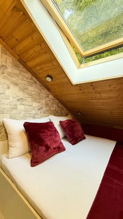 Квартира Квартира Уютная студия у м. Варшавская, Каширская — Москва