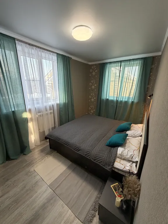 Большой дом для дружной компании