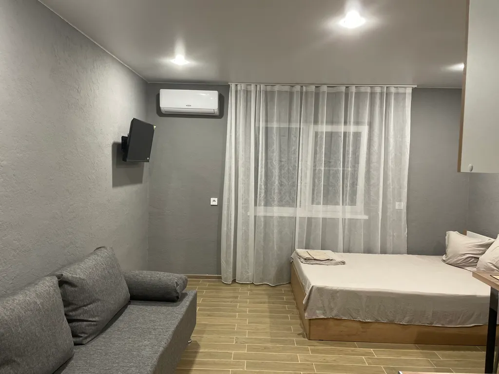 Квартира Квартира Студия второй этаж — Ейск