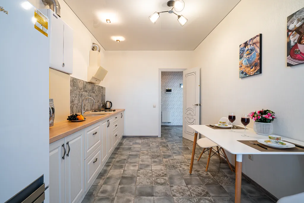 Квартира Элегантные апартаменты рядом с центром — Калининград