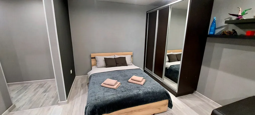 Уютная квартира на Комсомольской