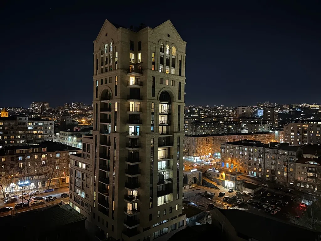 Красивая двухкомнатная квартира в центре города