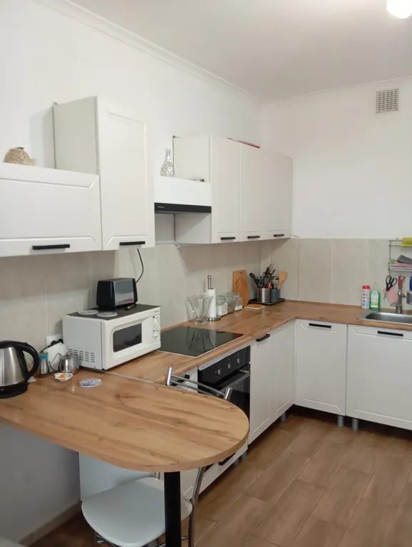 Квартира Уютная квартира в центре города — Анапа