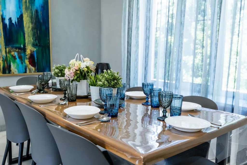 Новый дом у Волги в черте города