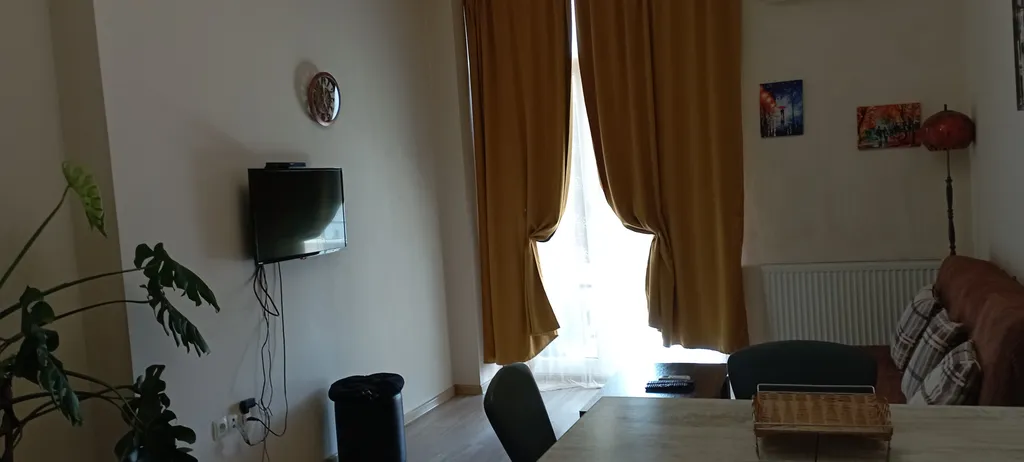 Уютная и очень тихая квартира в центре города