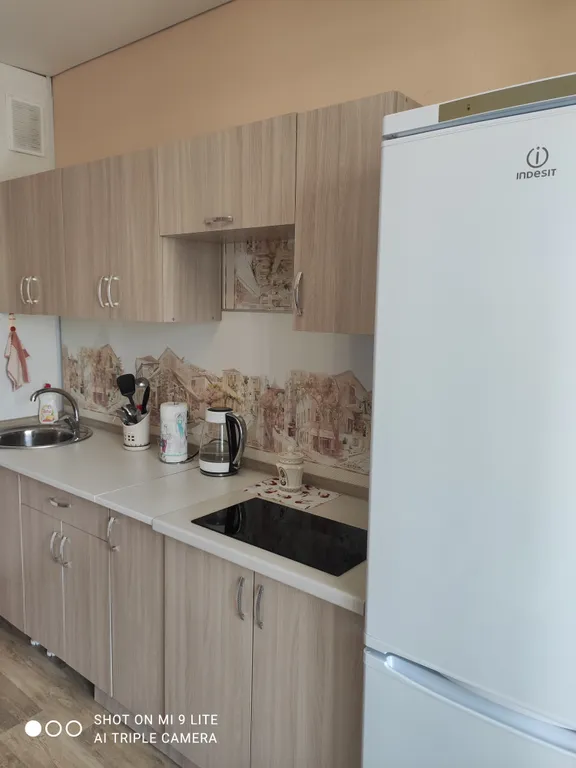 Квартира в новом доме