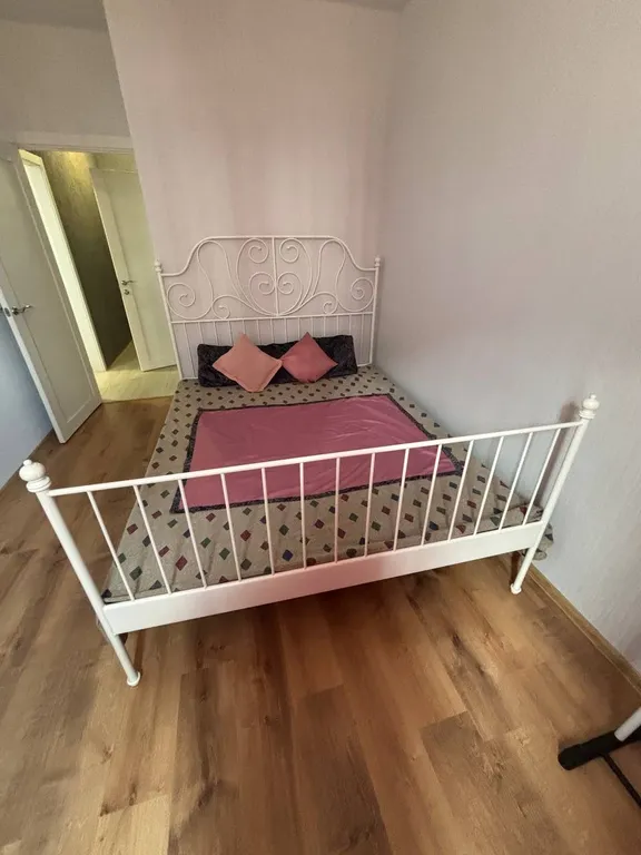 Просторная квартира с кухней-гостиной