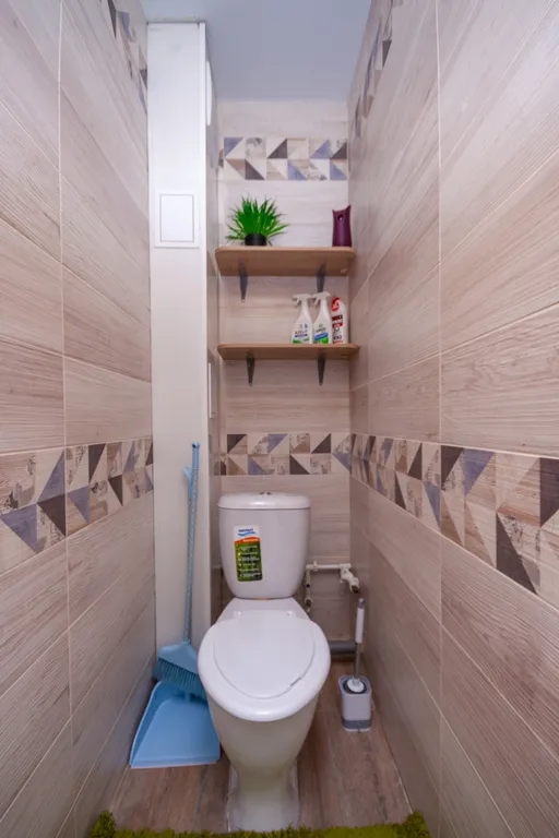 Апартаменты с видом на Свиягу