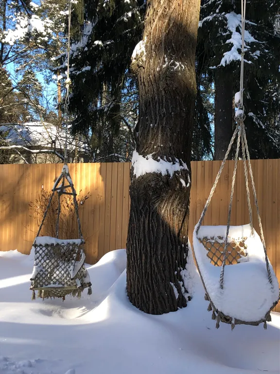 ТеремОК, дизайн сказки с финской сауной и мангал-олень