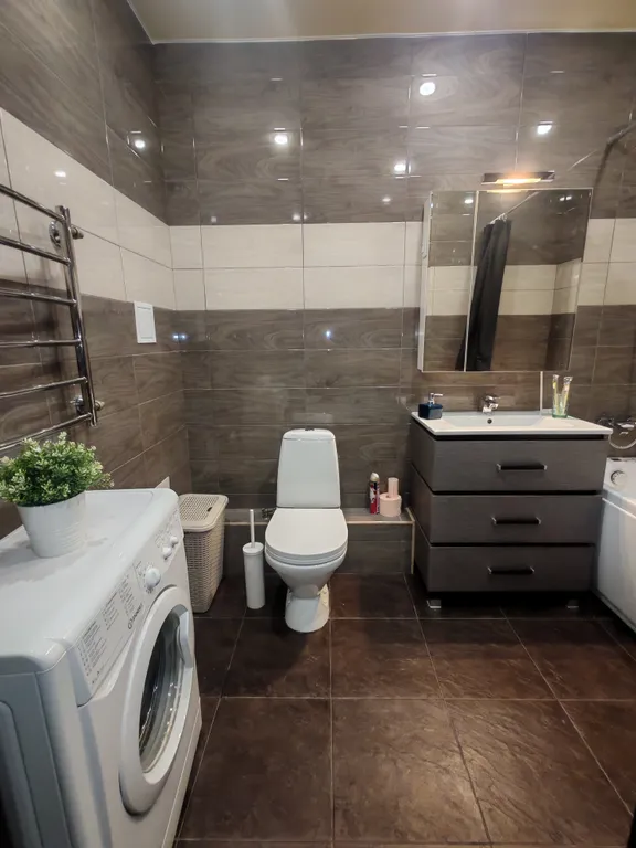 1-комнатная квартира сутки/неделя/месяц