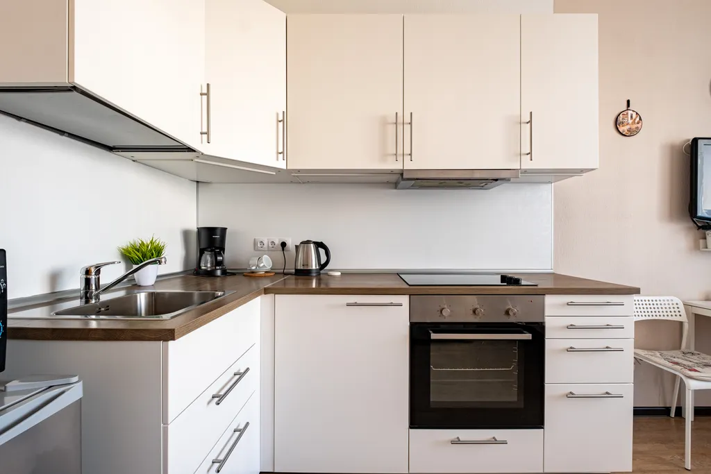 Уютная студия для комфортного проживания Дикая орхидея