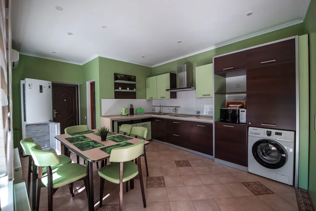 Уютный коттедж