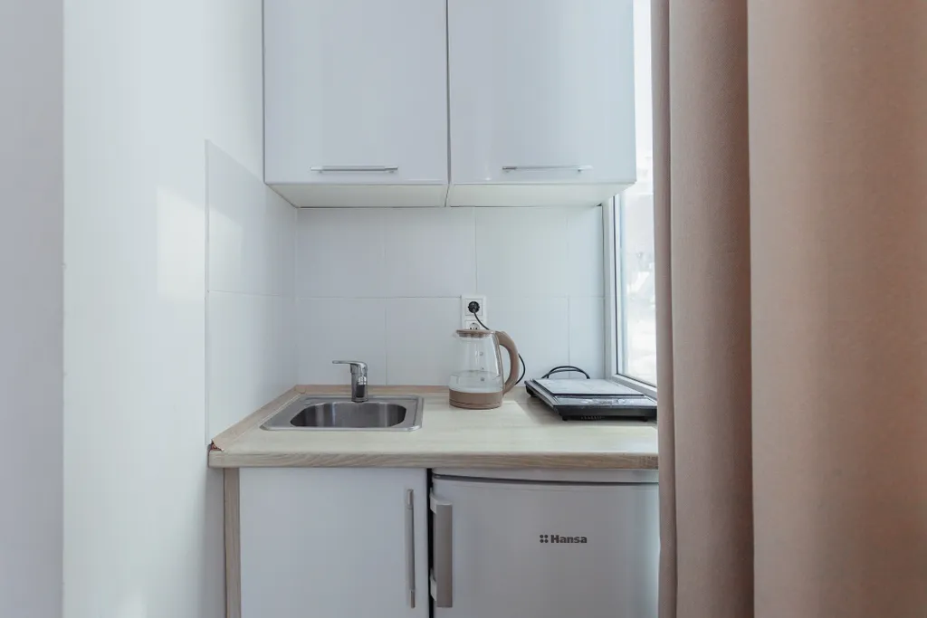 Квартира Квартира Уютная студия на берегу моря — Адлер