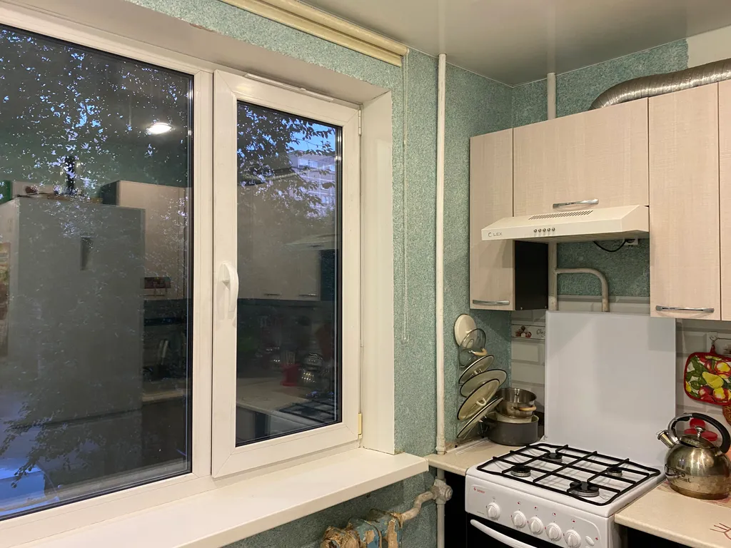 Однокомнатная, прицентр