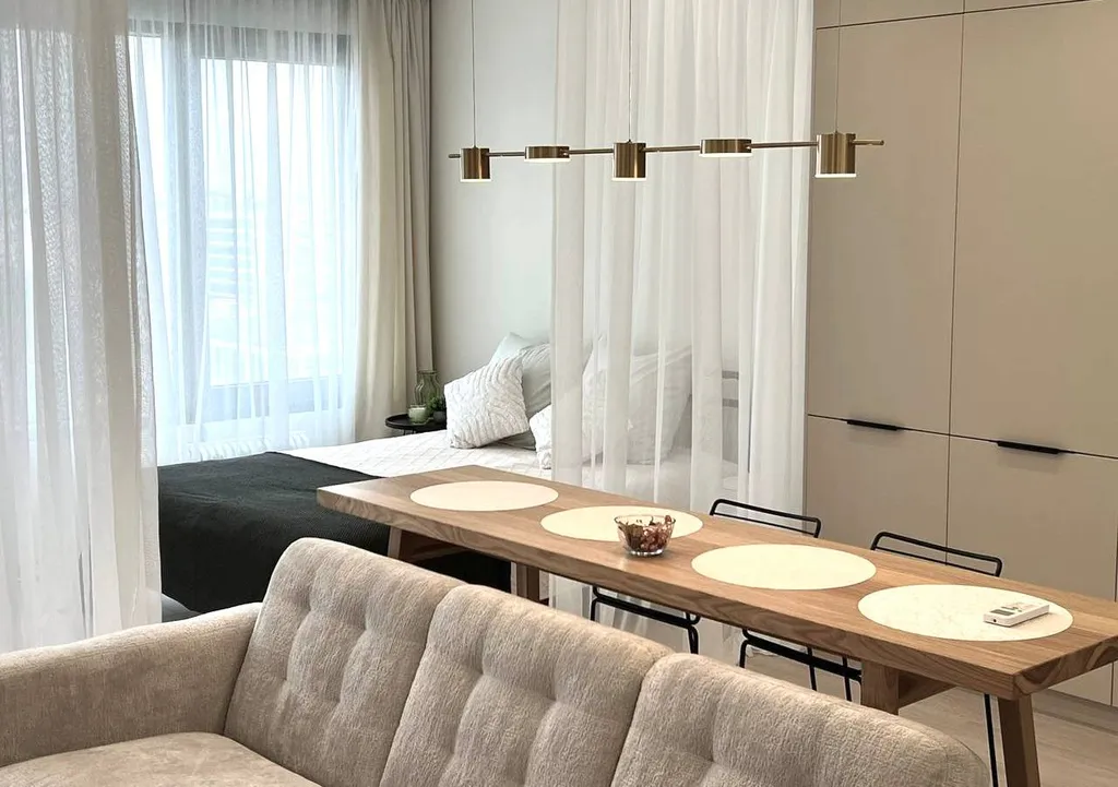 Премиальная квартира в ЖK Pеспублика