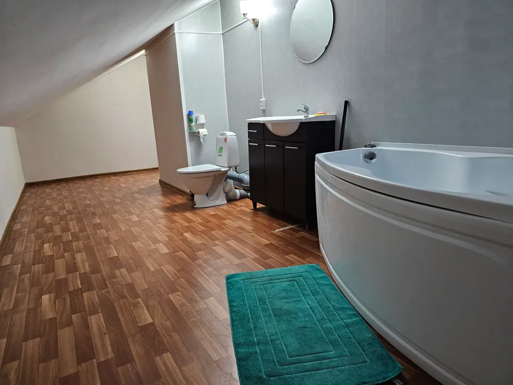 Уютный дом у Николаича