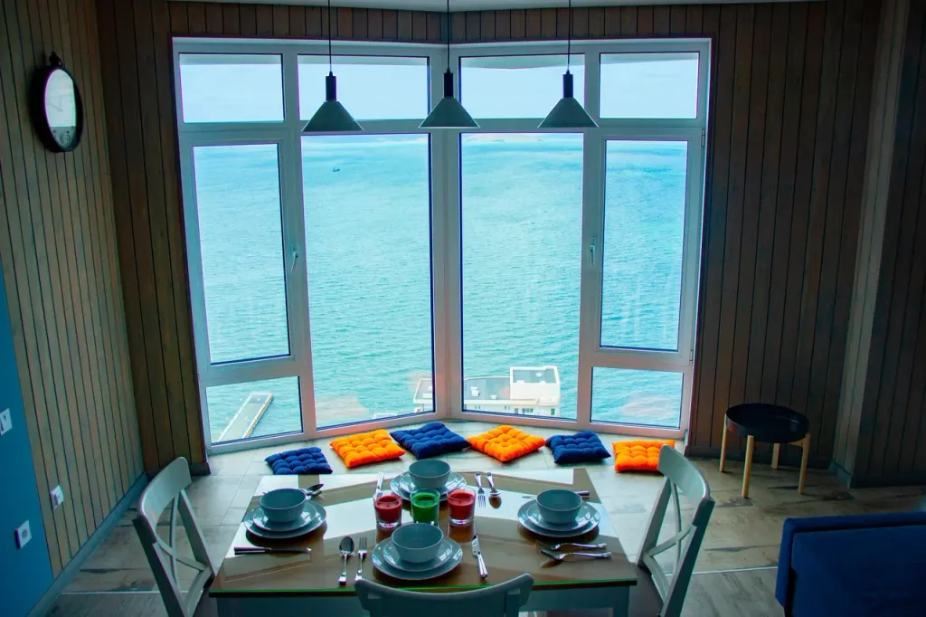 1-комнатная Квартира — аренда посуточно в Владивосток