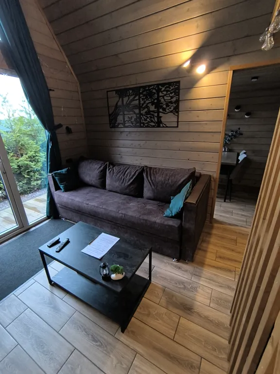 Коттедж Коттедж Барнхаус у Туутари парка — Санкт-Петербург