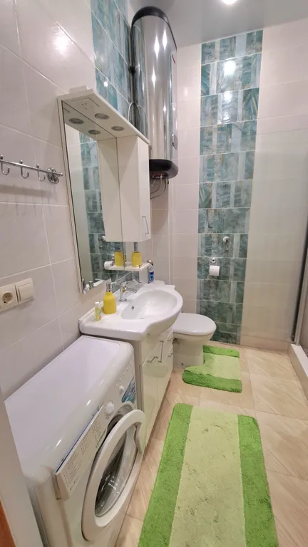 Квартира Квартира Уютная студия в черте города рядом с морем — Севастополь