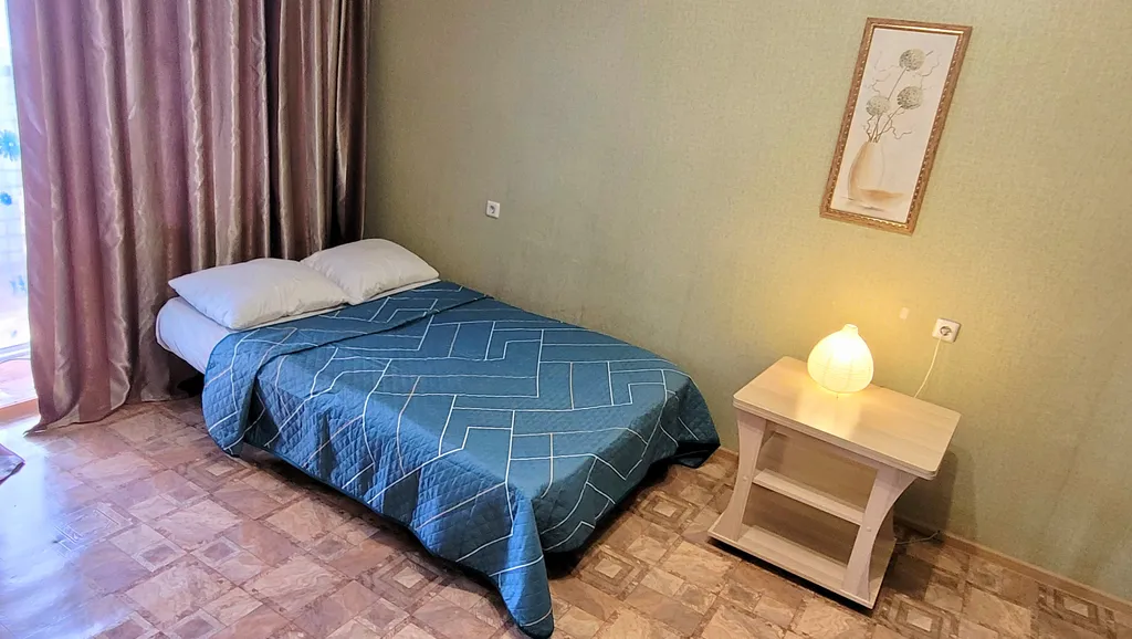 Уютная квартира с удобным расположением — аренда посуточно в Чита