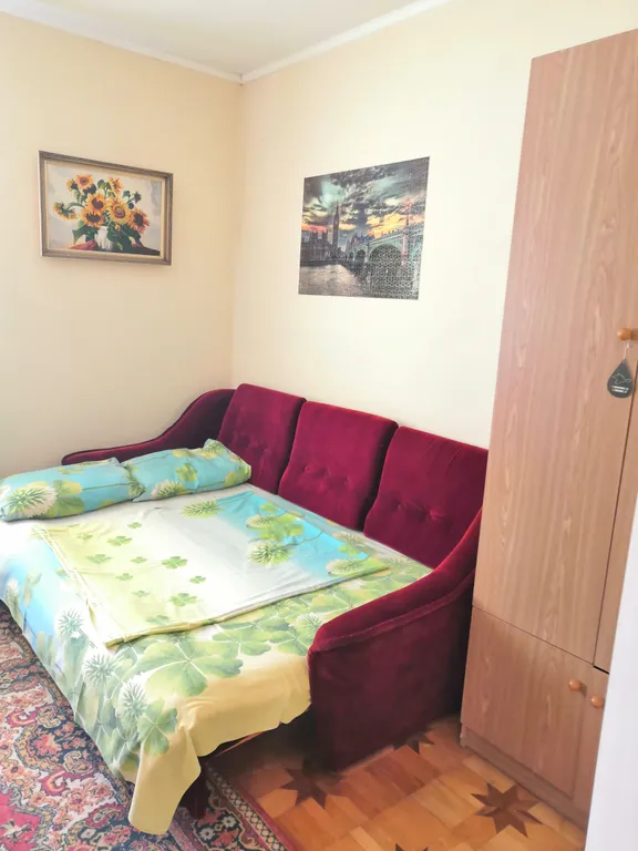 Квартира Квартира Уютная квартирка — Севастополь