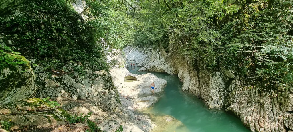 Квартира Видовая квартира-студия прямо у моря — Сочи