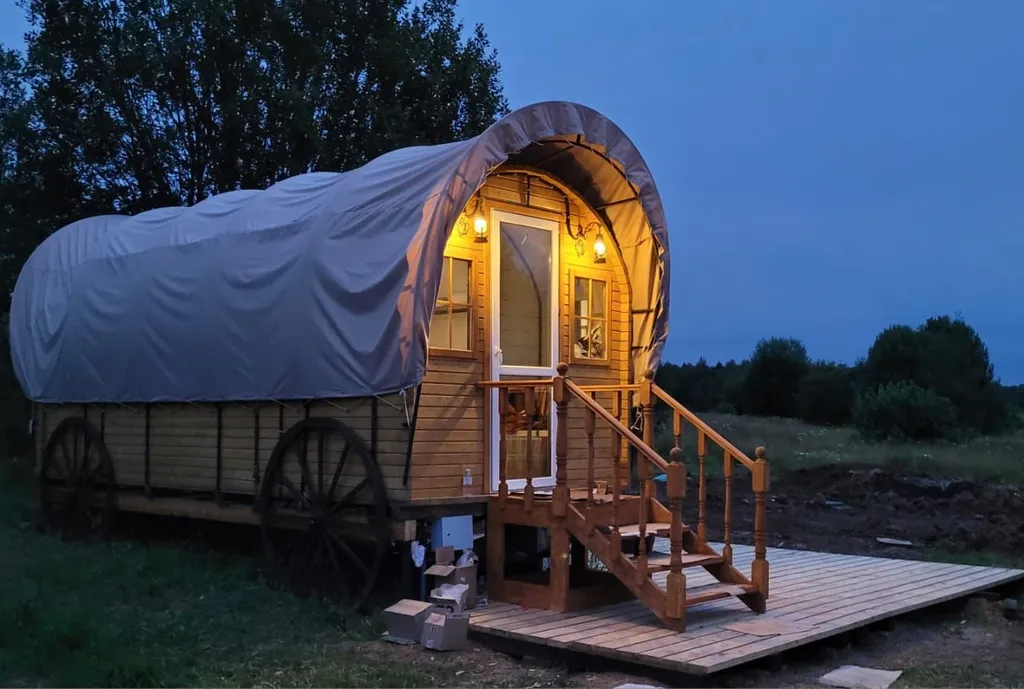 1-комнатный Дом