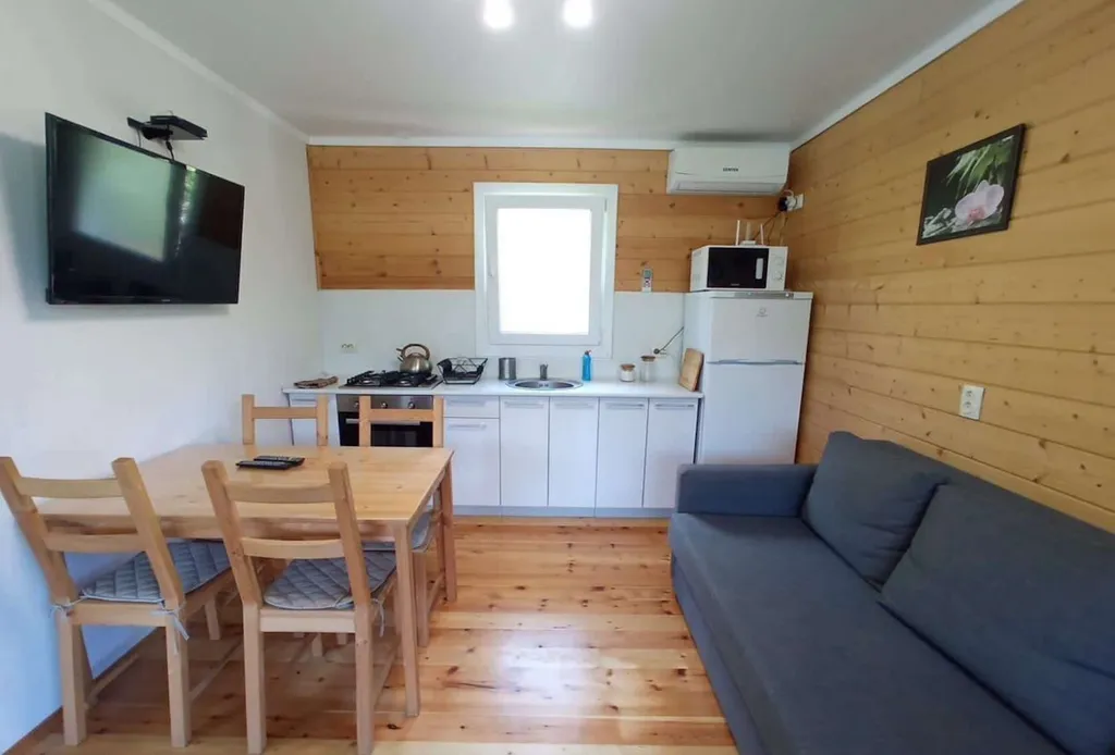 Коттедж Дом с видом на горы — Сочи