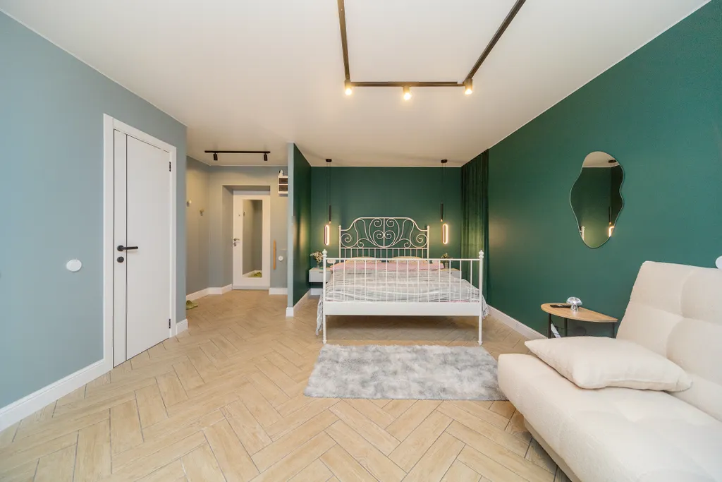 Стильная студия у ТРЦ Планета