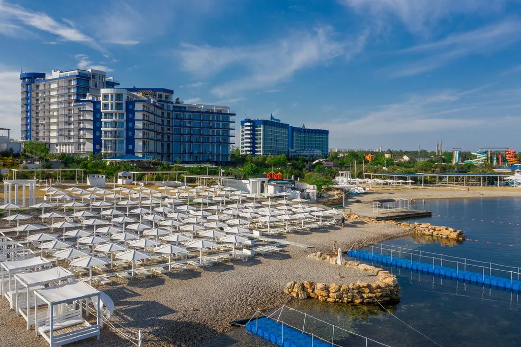 Квартира Двухуровневая квартира у моря — Севастополь