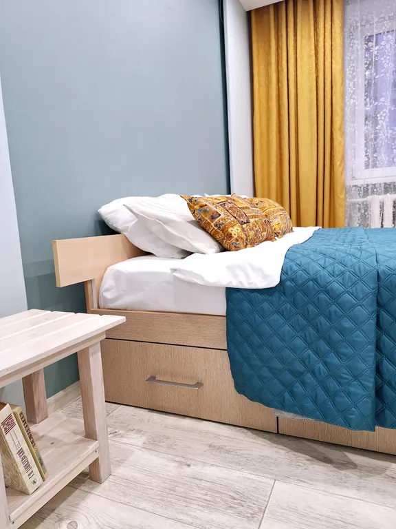 Уютная квартира рядом с Нижегородской ярмаркой и стадионом