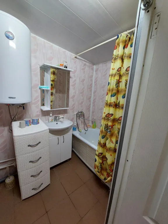 Отдельно стоящий домик-номер