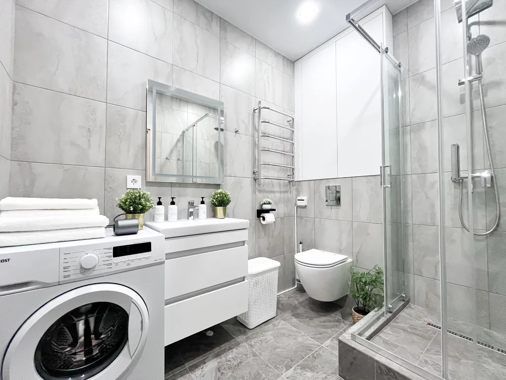 Шикарная квартира