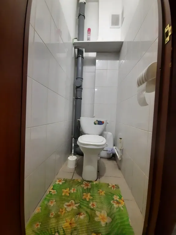 Уютная трёхкомнатная квартира