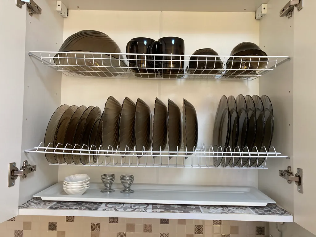 Квартира Светлые просторные апартаменты с уютной спальней — Сириус