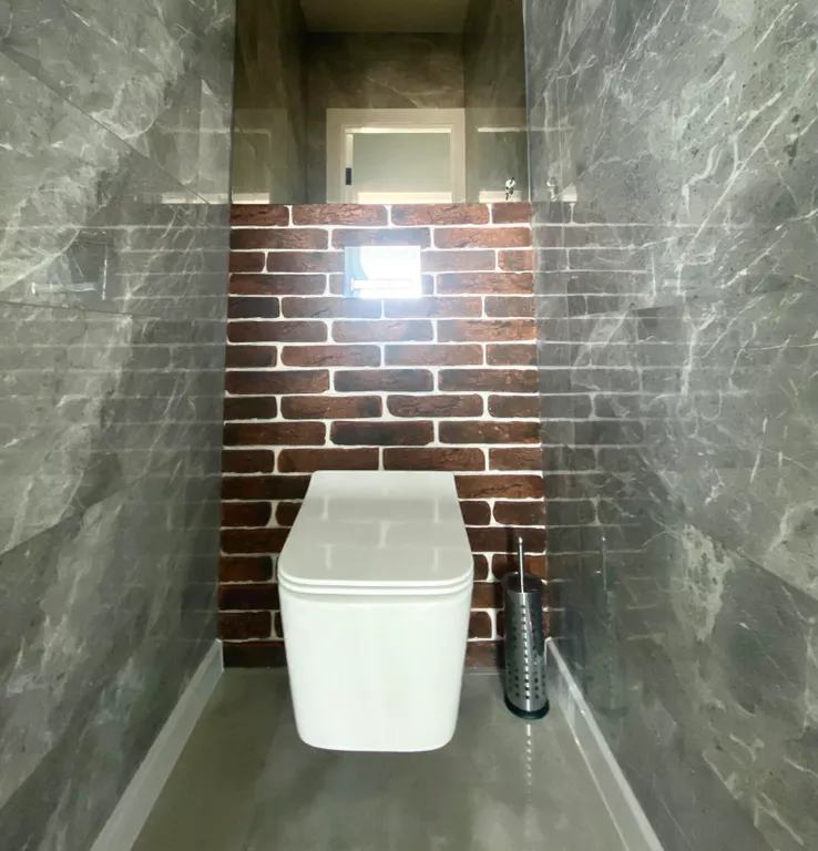 Современная квартира с дизайнерским ремонтом