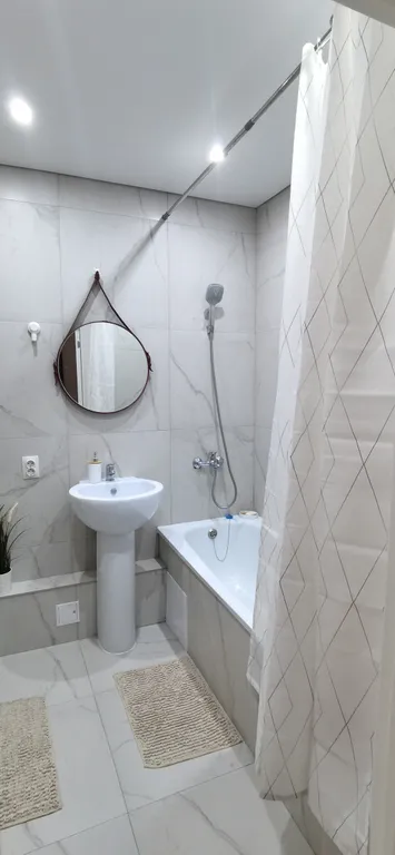 Квартира с обзорным видом